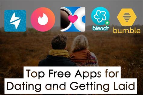 Dating apps to get laid